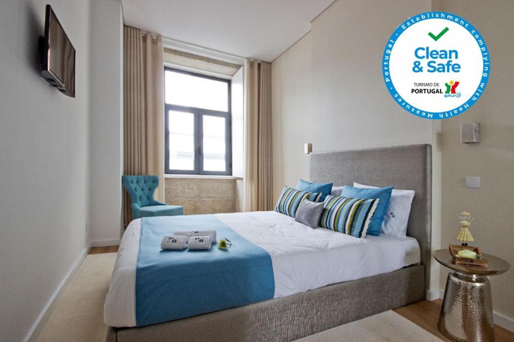 Ohh Apartment Porto Luaran gambar